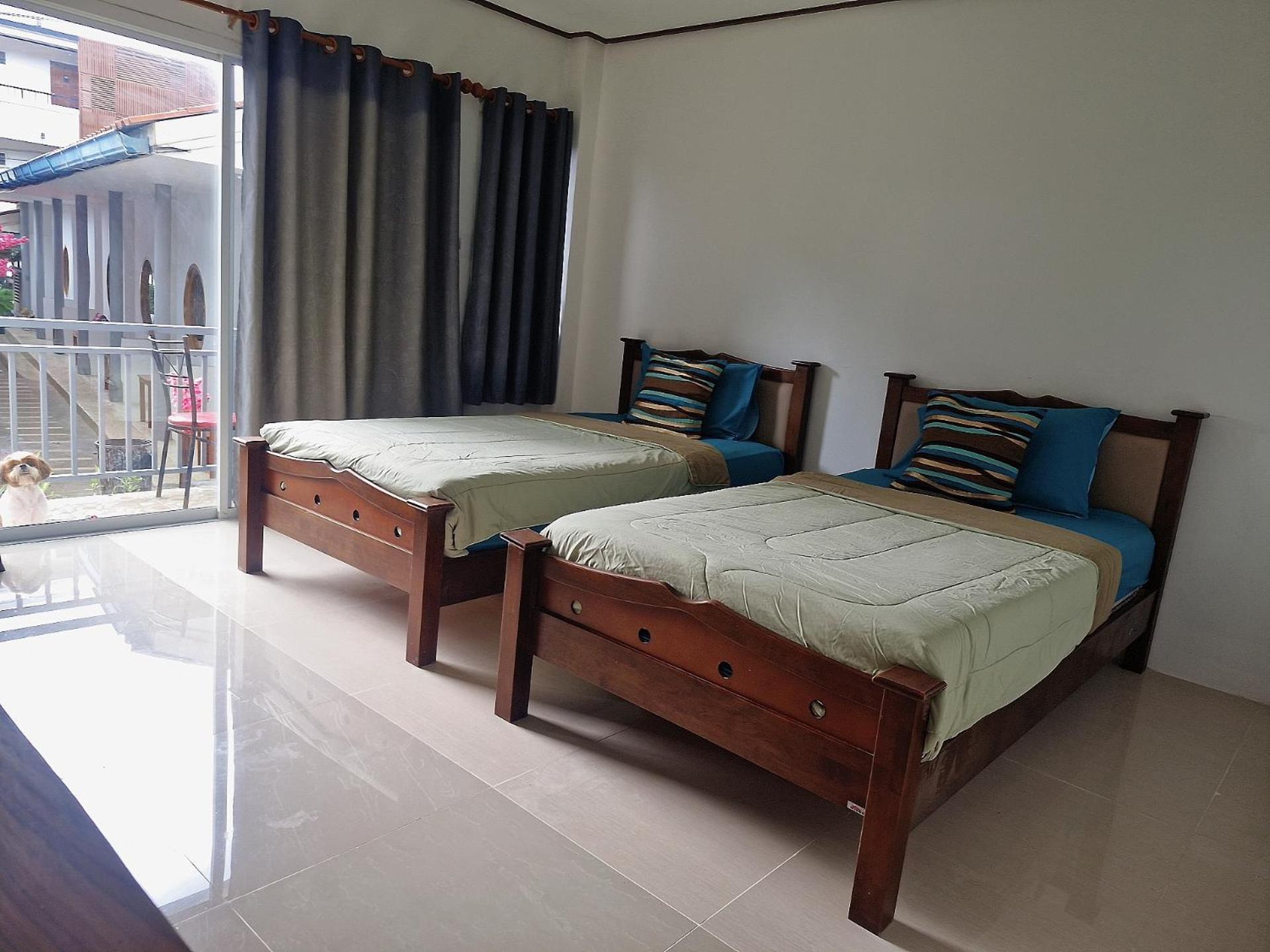 Samed Thanee Koh Samet Zimmer foto